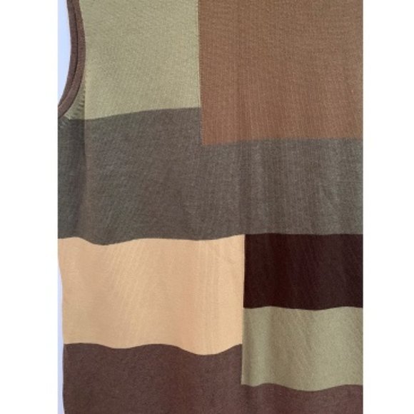Jones New York Colorblock Knit Dress - Picture 5 of 9